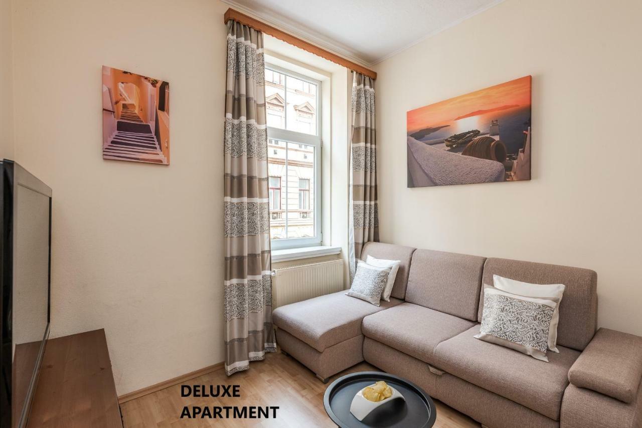 Kodaly Apartments บูดาเปสต์ ภายนอก รูปภาพ