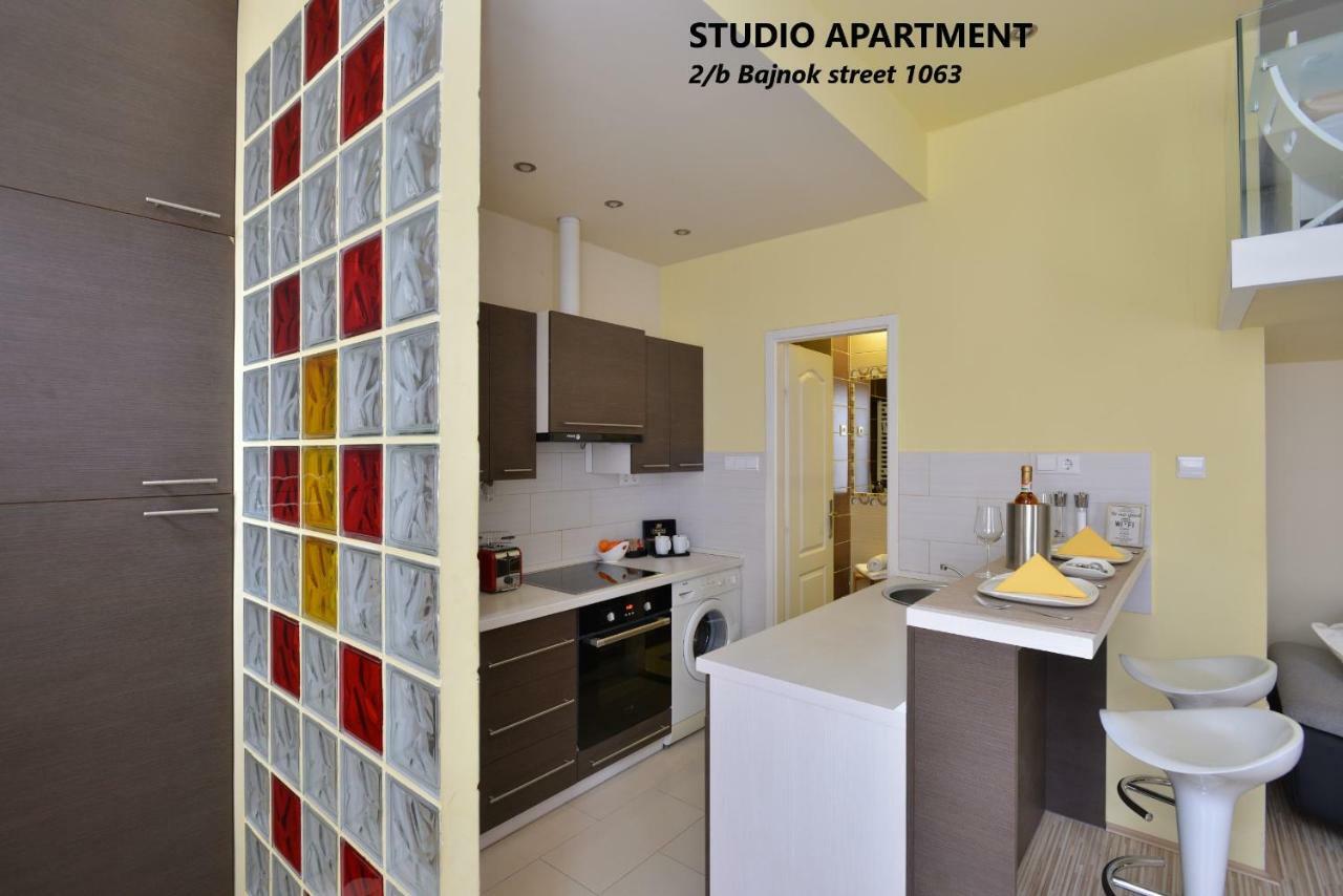 Kodaly Apartments บูดาเปสต์ ภายนอก รูปภาพ