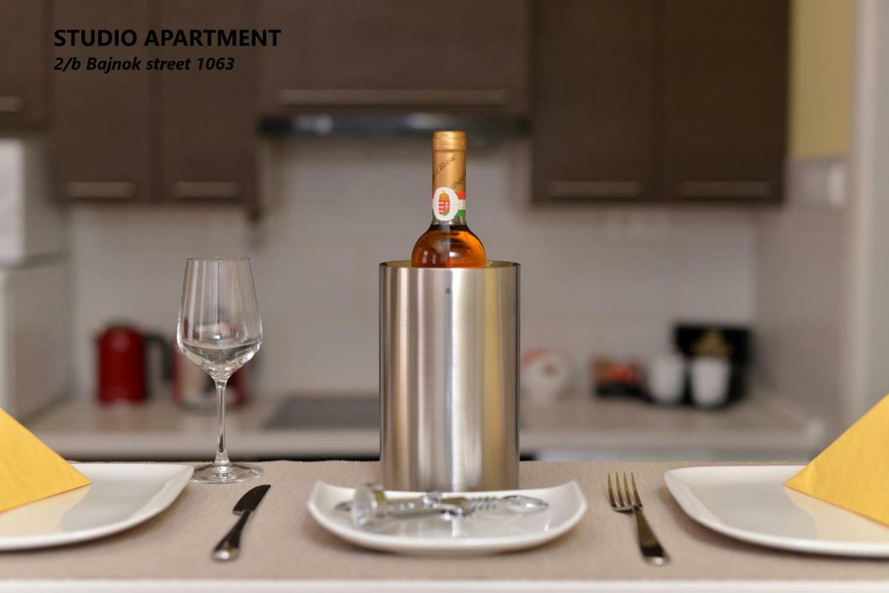 Kodaly Apartments บูดาเปสต์ ภายนอก รูปภาพ