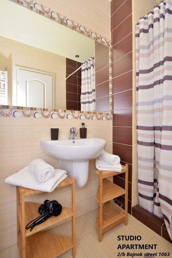 Kodaly Apartments บูดาเปสต์ ภายนอก รูปภาพ