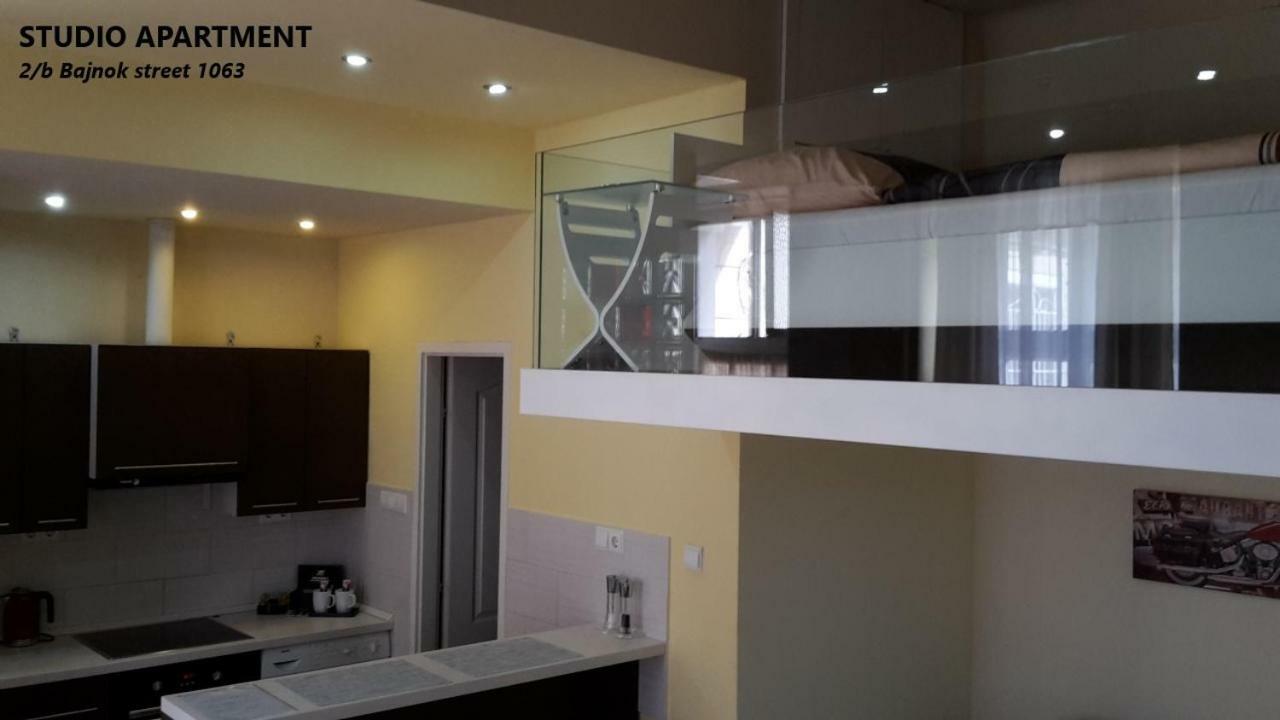 Kodaly Apartments บูดาเปสต์ ภายนอก รูปภาพ