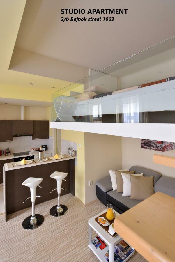 Kodaly Apartments บูดาเปสต์ ภายนอก รูปภาพ